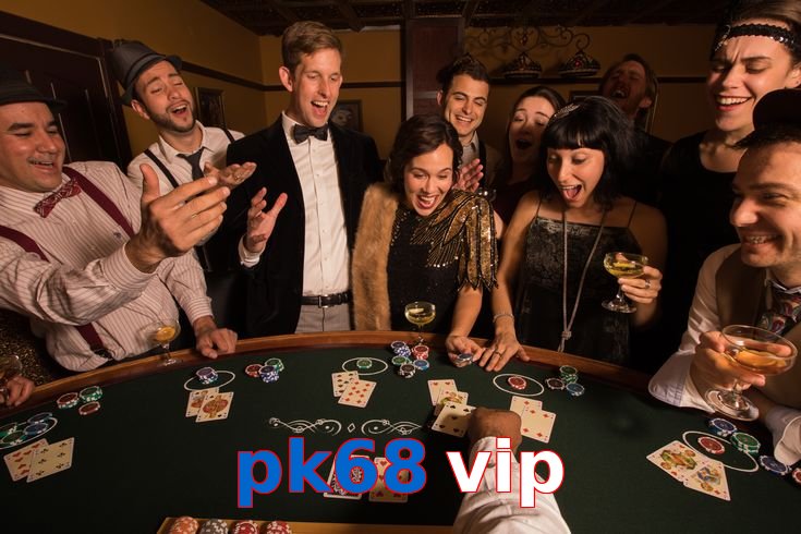 Pk68 Vip